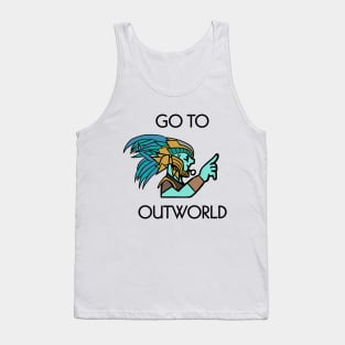 Go to Outworld Tank Top